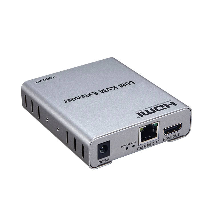 Extensor HDMI 1080P 60M con KVM USB