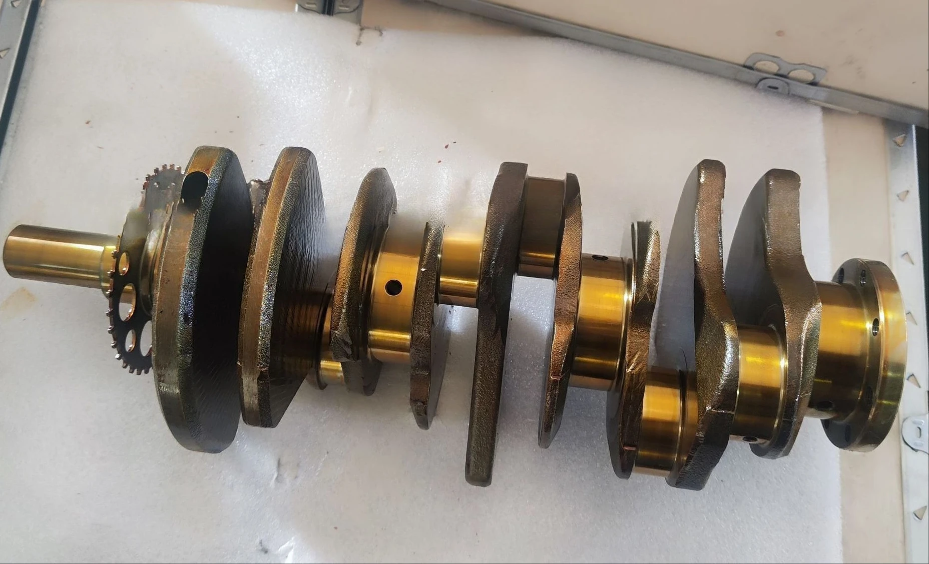 Parti automobilistiche Albero motore OE n. : 13401-31011/13401-31060