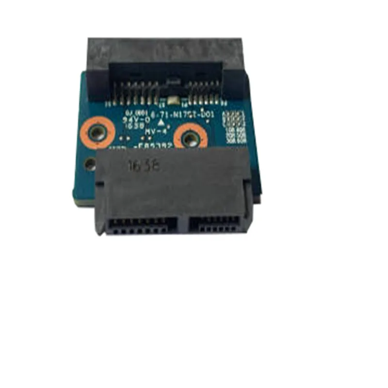Laptop Hard Disk Interface Board For CLEVO 6-71-N17FE-D01 New