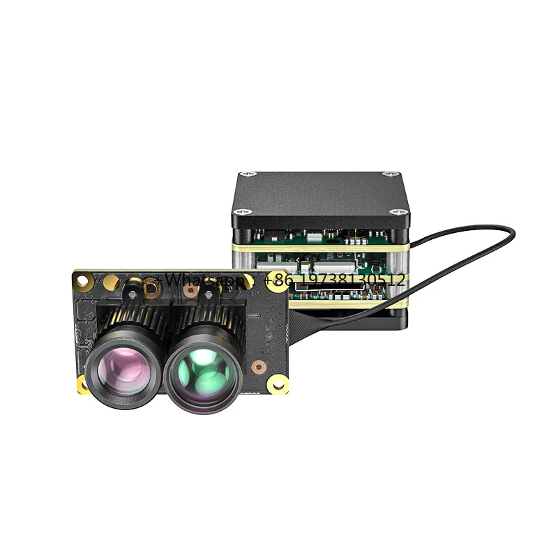 Generic AI Cobra Ultra+ Dual Vision Module | Vision Sensor for RC Model & DIY Electronic Model CN/GUA