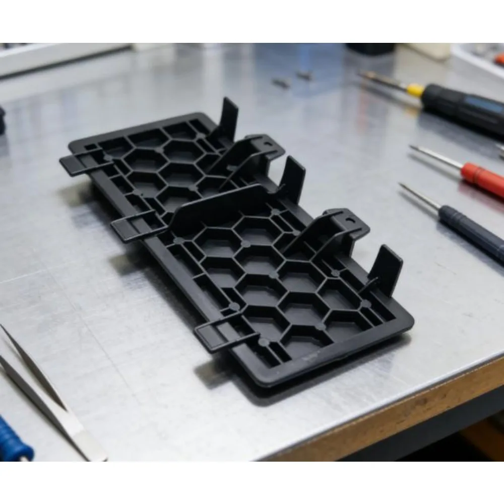 

Air Conditioning Filter Cover Plate Plug Baffle for Roewe MULAN MG4EV F7 R7 Plastic Bracket