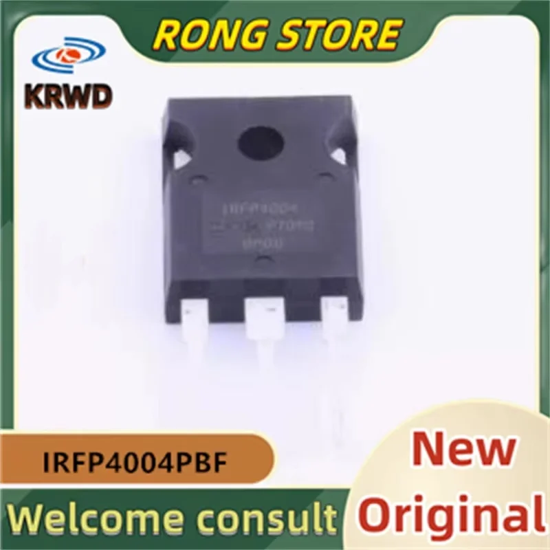 5PCS IRFP4004 New and Original Chip IC IRFP4004PBF  P4004 TO-247