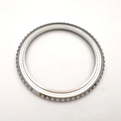 904L Stainless Steel Watch Bezel Ring Base For 40mm RLX  SUB Submariner 116610LN 116610LV Aftermarket Watch Parts