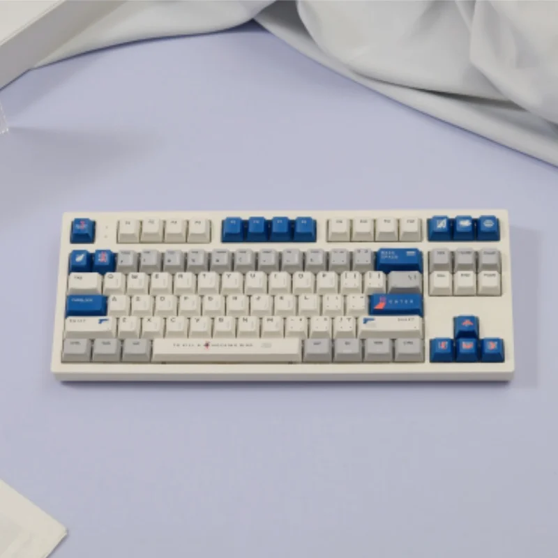 

150-клавишные колпачки для клавиш на тему Робина, вишневый профиль, PBT, сублимированные персонализированные колпачки для клавиш Cherry MX Switch, игровая механическая клавиатура