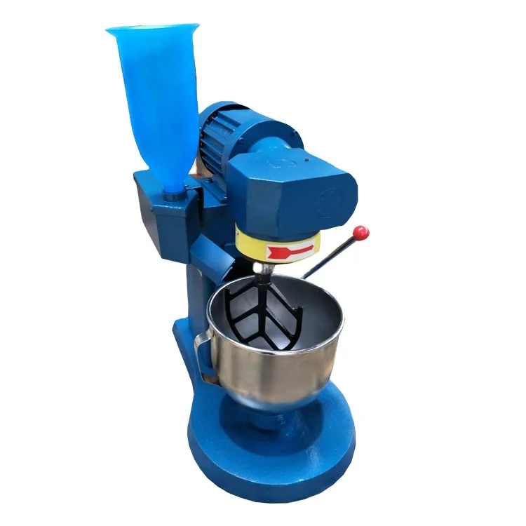 High Quality Laboratory Use Cement Small Mortar MixerJJ-5