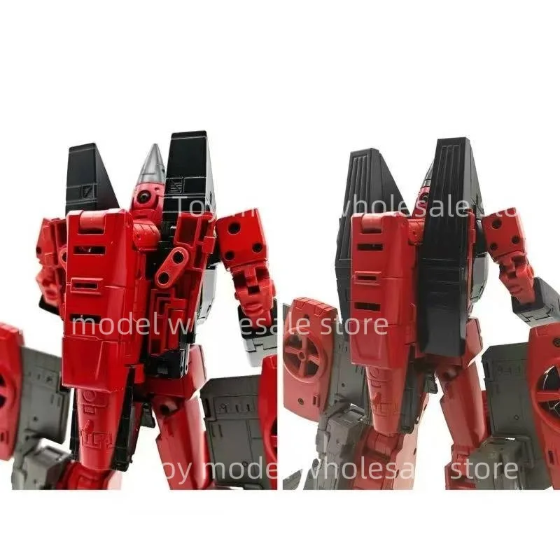 MPU_MPULTRA MPULTRA MPU-01 스러스트 MPU01 MPU-02 Ramjet MPU-03용 후면 액세서리 업그레이드 키트