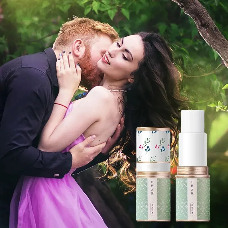 Solid Perfume Fragrances Solid Balm Mild Long Lasting Aroma Deodorant Fragrance Antiperspirant Portable Pocket Solid Balm