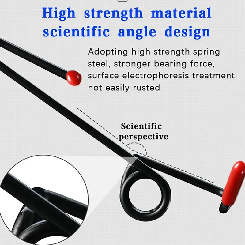 New Car Wiper Booster Spring Universal Intelligent Wiper Arms Alloy Rubber Windscreen Wipers Spring Auto Replaceable Parts Tools