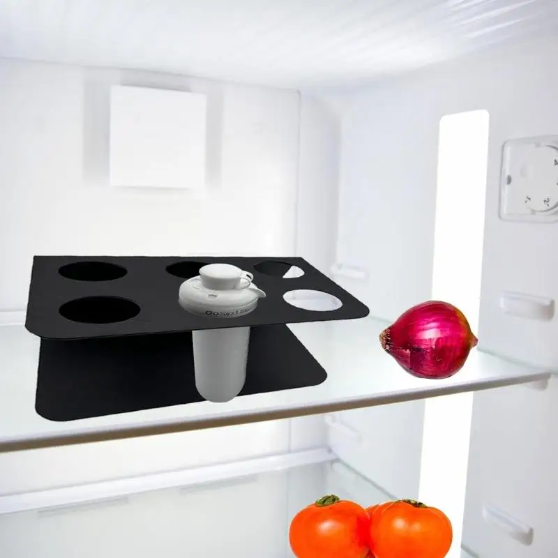 U0DEエレガントなドリンクカートリッジストレージソリューションフレーバースタンドSIPフレーバーオーガナイザー