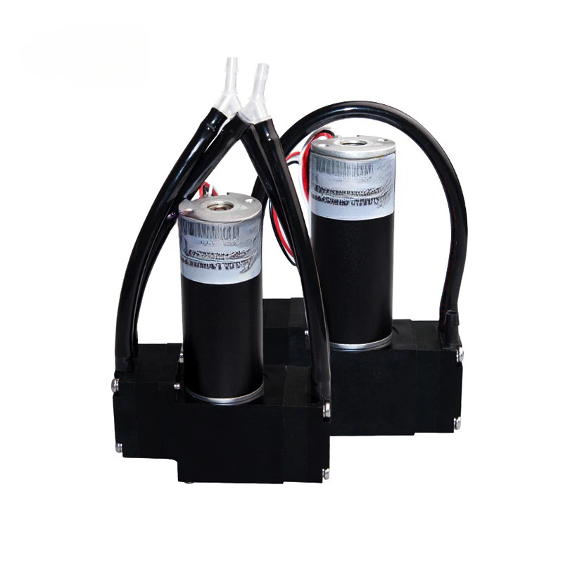 

High Performance Micro Vacuum Pump With 12V 24V BLDC motor Used for Gas transmission suction YW29-bldc