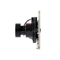 Luckfox RK3576 IMX415 IR-CUT Camera Full color 98Degree FOV Wide Angle 8MP Pixels 3840x2160