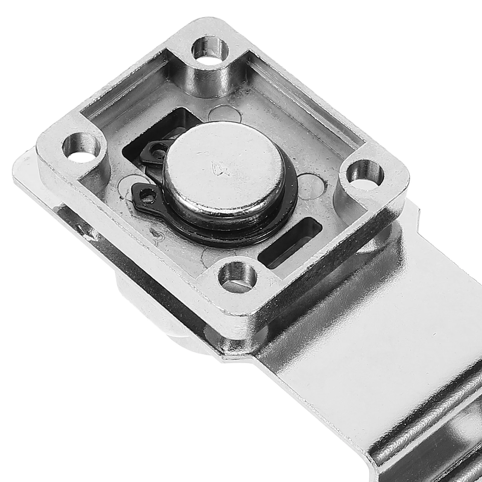 

1Set Glass Cabinet Lock Heavy Duty Security Door Lock for Showcase Display Case Wine Cabinet Drawer Locks with Keys