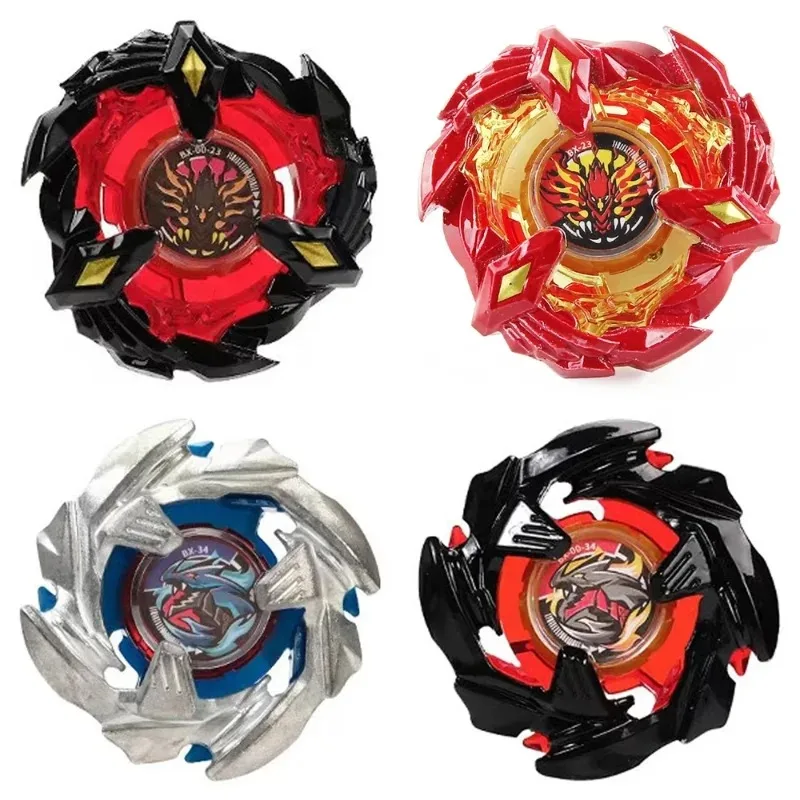 Takara Tomy Bey Burst Gyro X Toy BX-23 Arrancador Phoenix Wing 9-60GF BX-34 Arrancador Cobalto Dragoon BX39 BX36