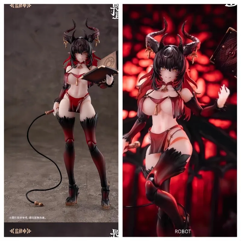 

【In Stock】Original SNAIL SHELL 1/12 RPG-01SP RPG01SP Limited Edition Lustia Replace Feet Mobile Suit Girl Gift Collection