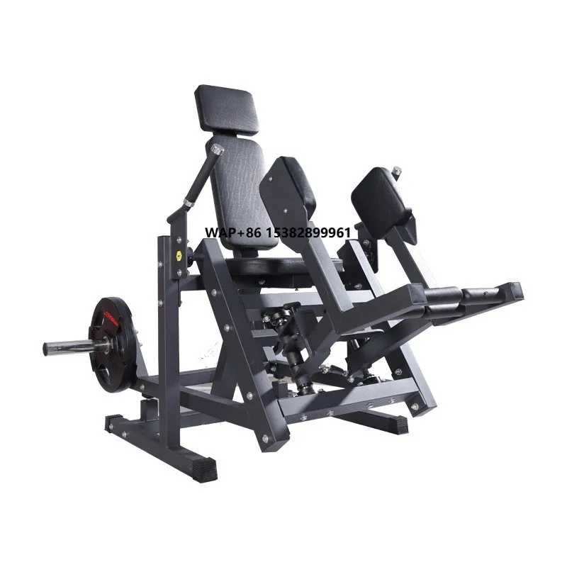 Gym-Specific Steel Leg Abductor Machine | Commercial Use Training Equipment for Glute Enhancement