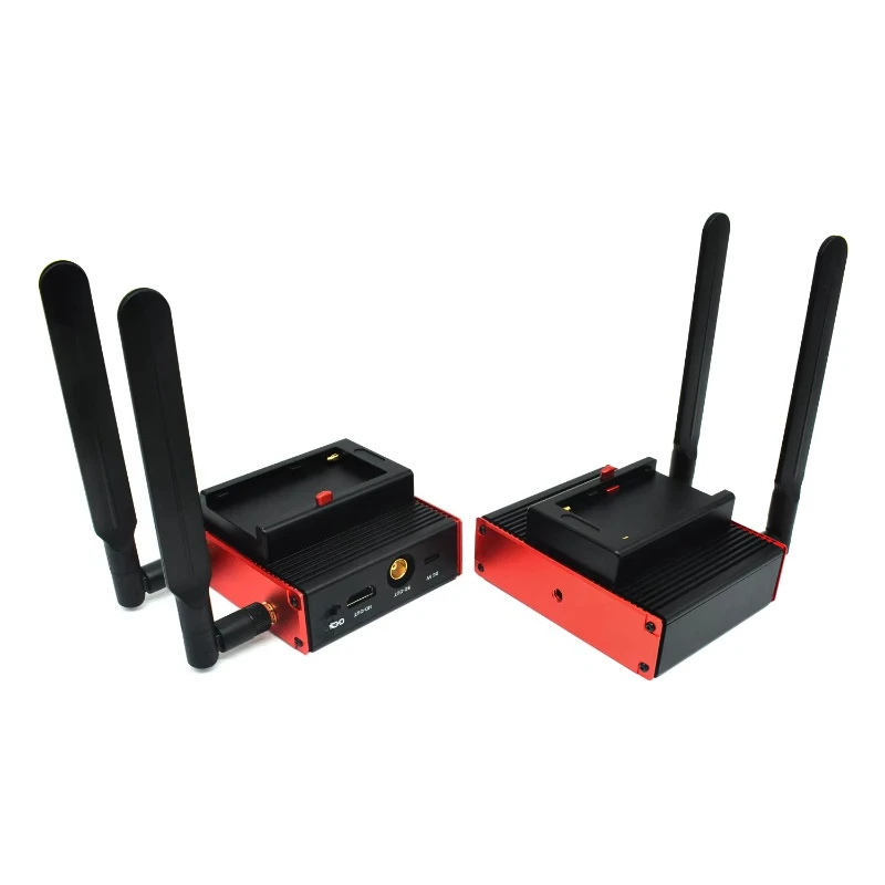 FOR 2.4GHz/5.8GHz SDI/HD Dual Interface Wireless Video Transmitter and Receiver for TV Computer Camera