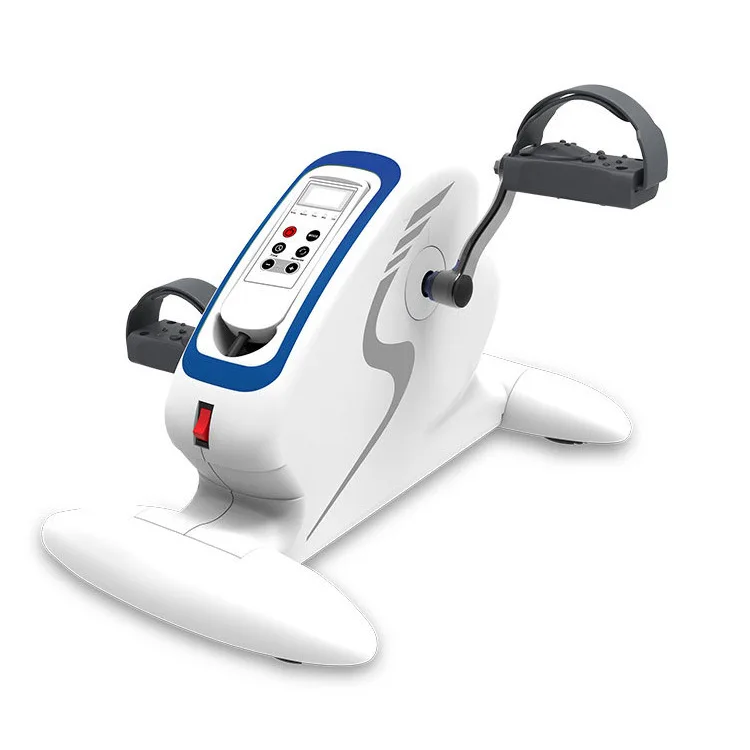 Electric stepper,  upper and lower leg trainer for the elderly, fitness bicycle equipment