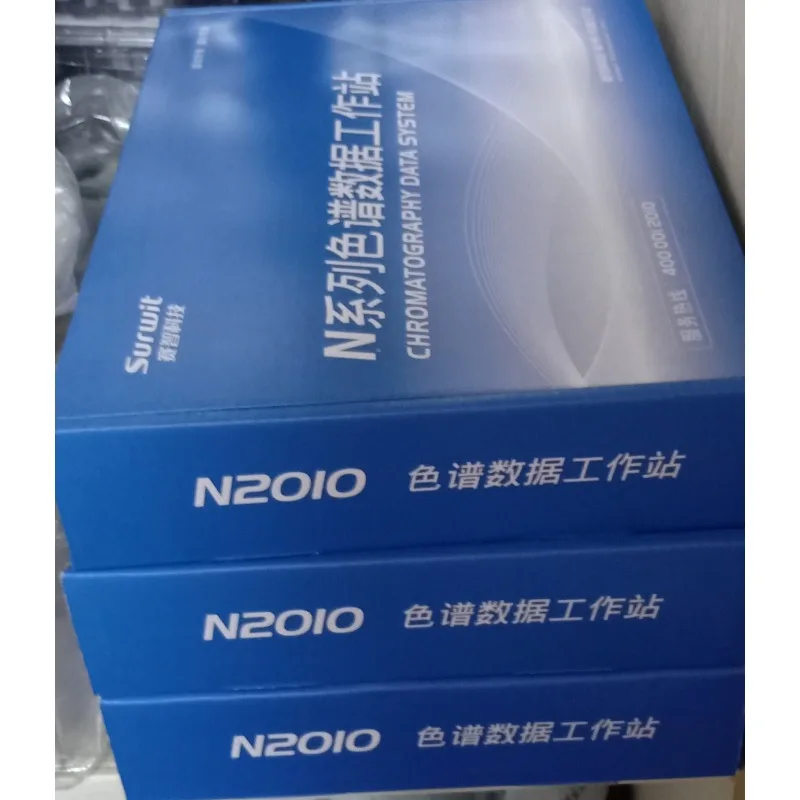 N2000/N2010/N3000 chromatographic workstations for chromatography