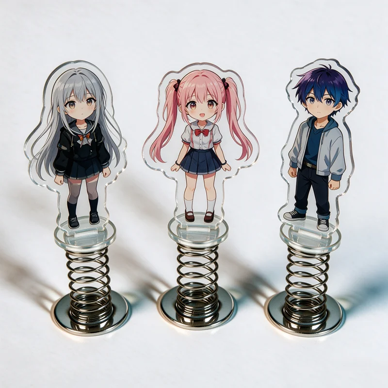 Standee Akrilik Lucu Custom, D - Desk Setup Cute ulasan dan harga