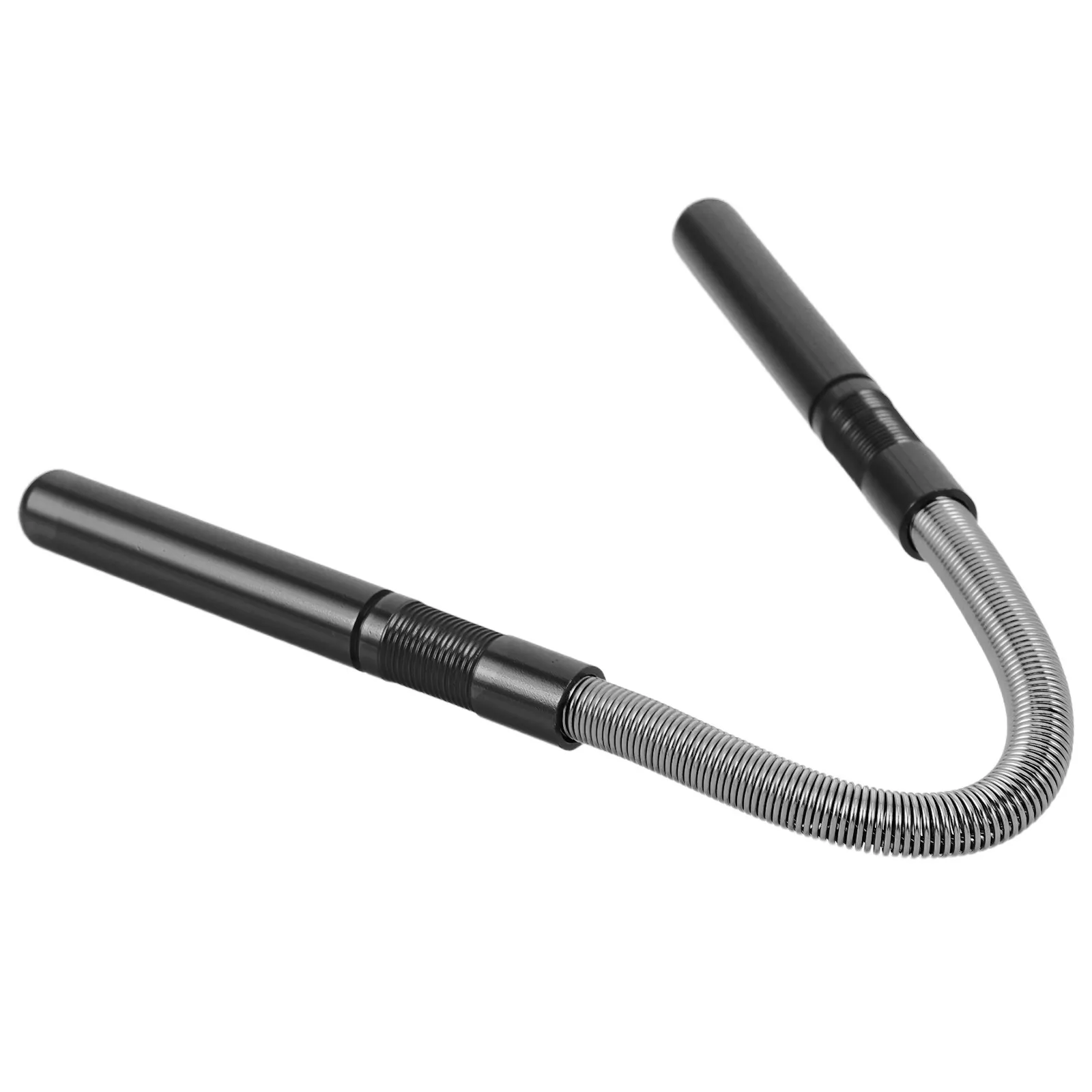 Spring Face Hair Remover Stainless Steel Manual Epilator for Women Makeup Threading Tool Upper Lip Chin Cheeks Black Efficient