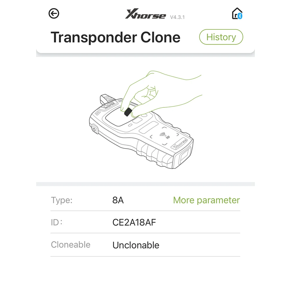 مفتاح ذكي بشريحة OEM لهيونداي جراندور ، 4 أزرار ، 9mhz ، 8A 5440-3v035 ، أصلي