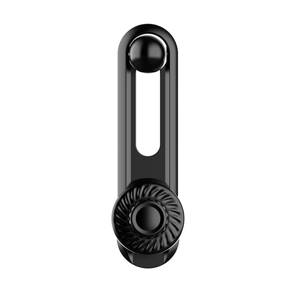 Auto-Lüftungsauslass Metallhakenklemme Upgrade 17mm Kugelkopfhalterung für Auto-Lüftungsclip-Halterung Auto-Handyhalter Zubehör – Detail 5