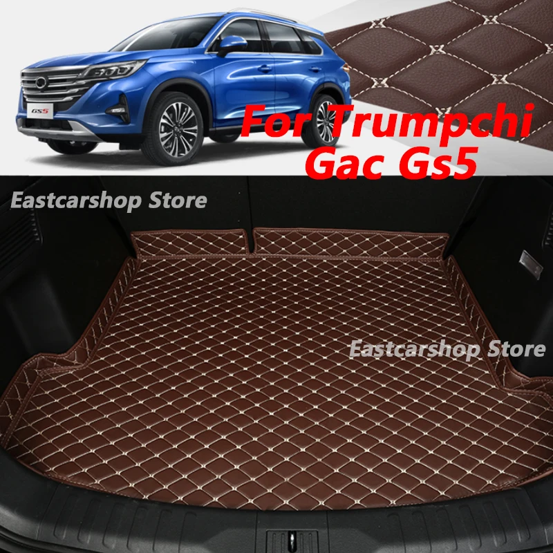 

Коврик для багажника автомобиля Trumpchi Gac Gs5 2019 2020 2021 2022
