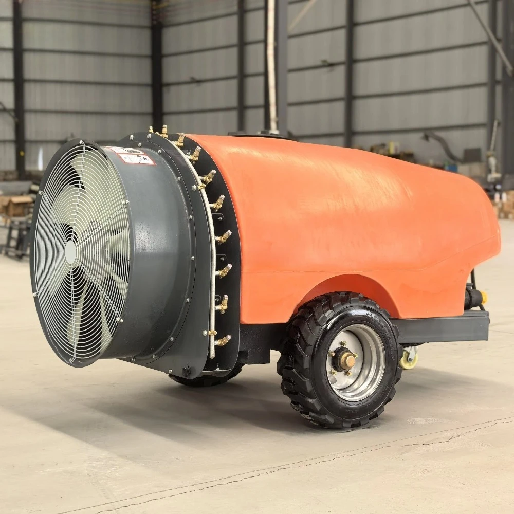 1000 Liter Modern Agricultural Machine Farm  Sprayer Agriculture Spraying Pump New Product 2026 view 4