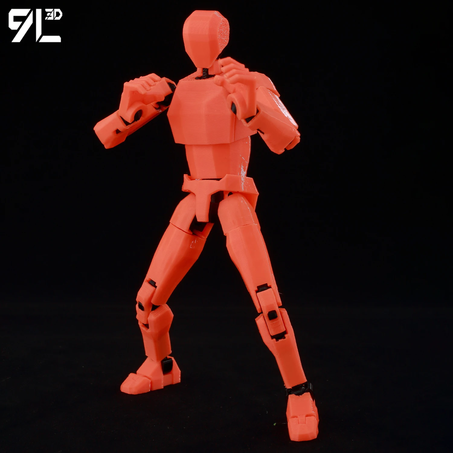 9L3D Titan13 포즈 가능 마네킹 Lucky13 모션 애니메이션 데스크 아트 크리 에이 티브 전신 움직일 수있는 역할 놀이 특별 생일 선물