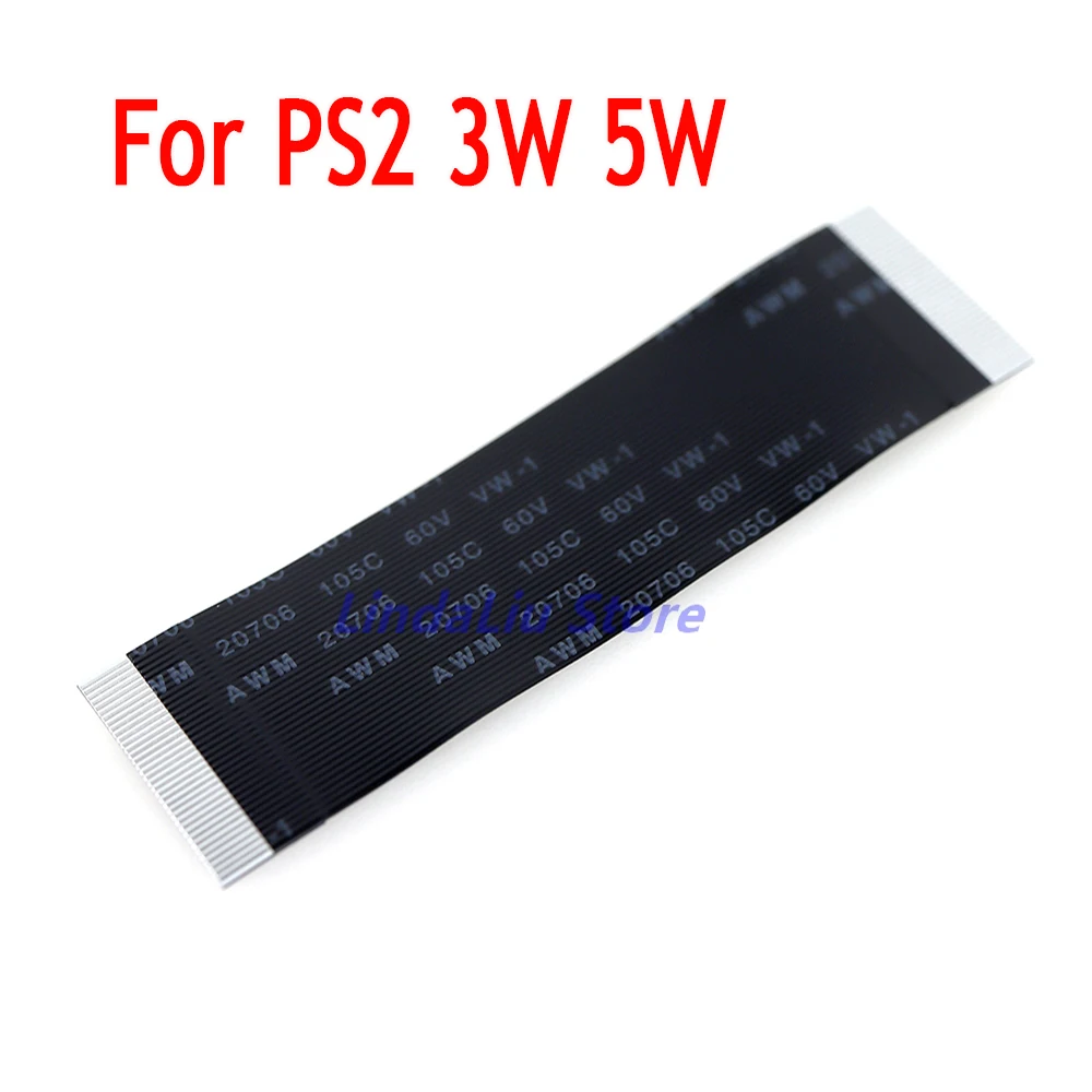 2 pz/lotto presa Controller cavo flessibile a nastro collegare il cavo della scheda madre per Console PS2 30000 50000