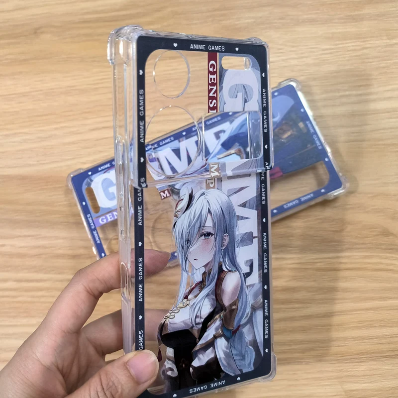 누비아 Z60 울트라 케이스, 누비아 Z50 울트라 5G 투명 에어백, 실리콘 TPU 충격 방지 백 커버 보호대, 누비아 Z30 Z40S 프로 플레이용