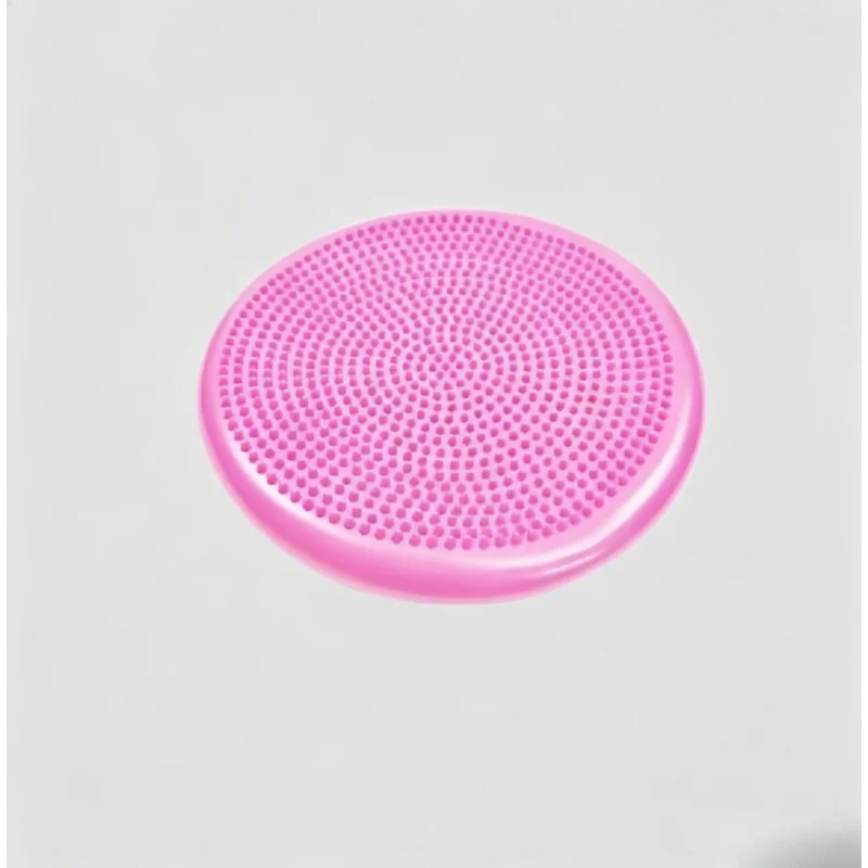 

Thickened Inflatable Balance Pad Anti-burst Massage Cushion for Yoga Core Strength Office Workout