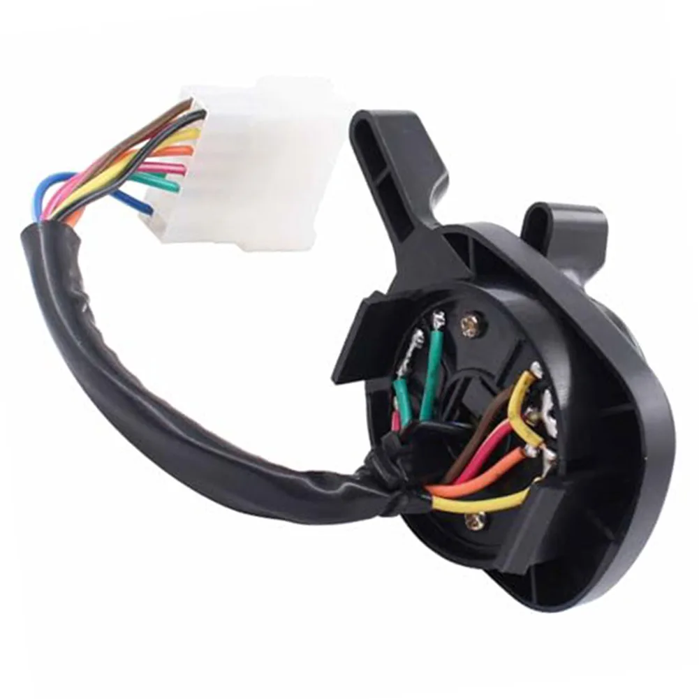 For Kubota 588 688Q 758 988 Harvester Headlight Switch Assembly Compatible with Original Equipment Specifications