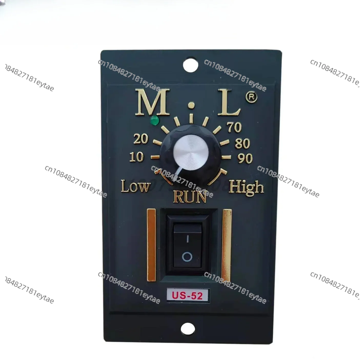 

52 AC motor speed controller switch 15W 25W 90W 120W 180W