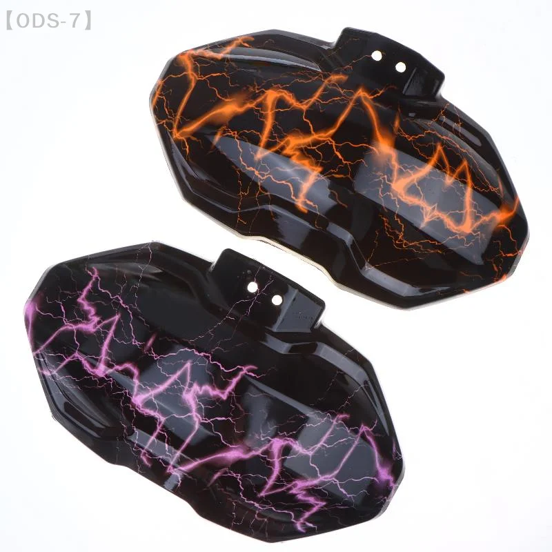 【ODS-7】Universal Carbon Fiber Electric Scooter Mudguard Mud Water Resistant For Daily Ebike Commuting And Outdoor Riding【WO】