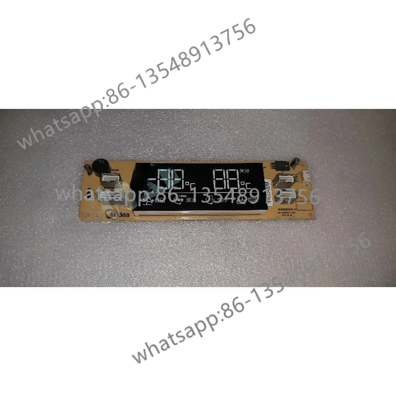 

Подходит для холодильника BCD-551WKM 50230101007B, основная панель дисплея