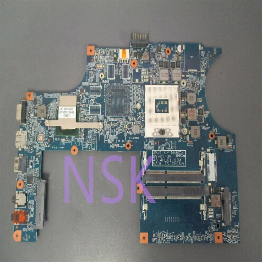 

Original For Acer Aspire Timelime 3820 3820T M31-CP 09921-3M 09921-3 09921-3N MBR9H01001 MBPTC01001 DDR3 motherboard Test OK