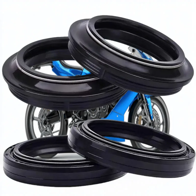 41x53x8/11 Motorcycle Front Fork Oil Seal Dust Seal For Suzuki VX800 GS1100 GSX-R1100 GSXR1100 GSXR 1100 VX 800 GS 1100 GSX-R