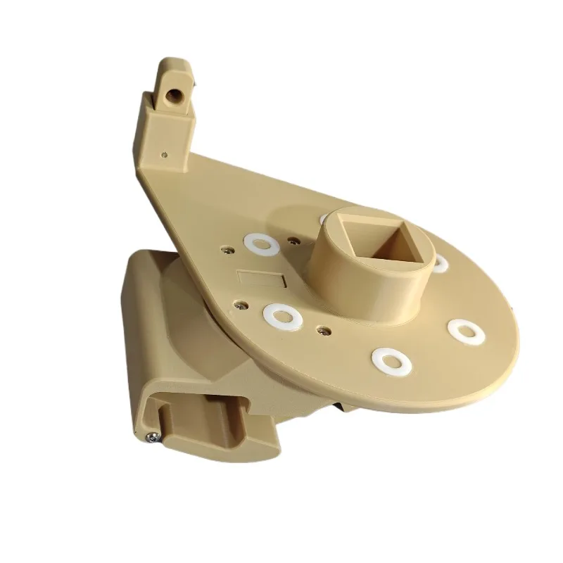A1 top mounted material rack, consumables support, stable and durable, strong adaptability, 3D printer