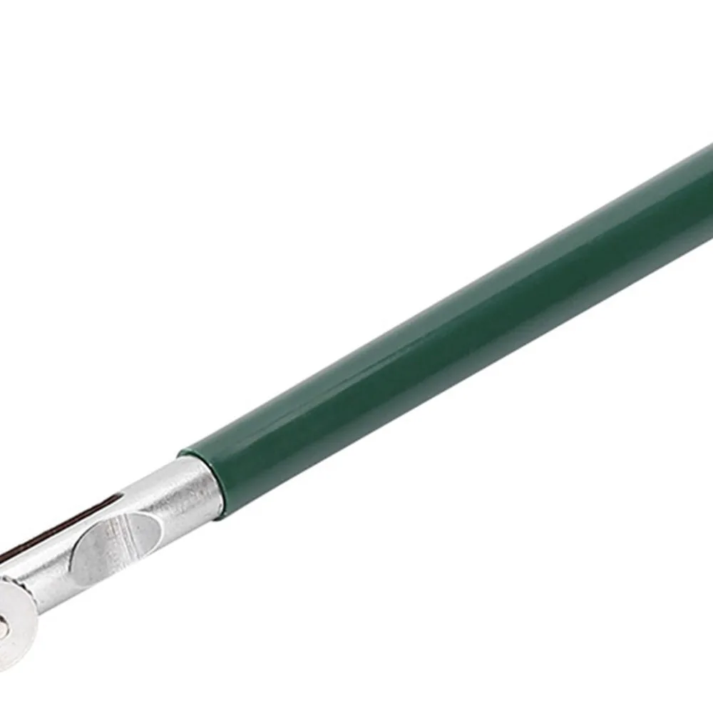 Multi Function Metal Masking Ruling Pen Green Handle Fine Fine Line Pen Multi Function Pen Illustration Creation