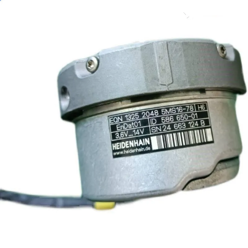 

Heidenhain encoder EQN1325 2048 5MS16-78 ID586650-01 hollow shaft rotary encoder