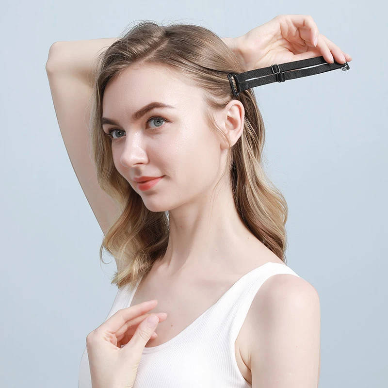 لشد الوجه وتجاعيد العين وإزالة الفرقة وحزام رفع الوجه وحزام شد الوجه الفوري وشريط مطاطي قابل للتعديل مع مشبك شعر