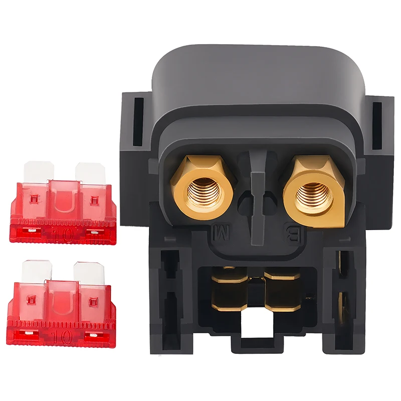 Motorcycle Starter Relay Solenoid For YAMAHA YZFR1 GTS1000A YZF1000 XVS1100 FJR1300 FJR1300 YFZ450 FZ600 XVS650 RS90 GRIZZLY 350