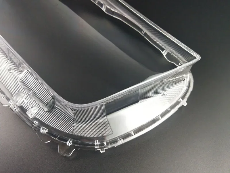 For Toyota Highlander Headlight Cover 09/10/11 Old Han Highlander Headlight Transparent Cover Large Lamp Shell