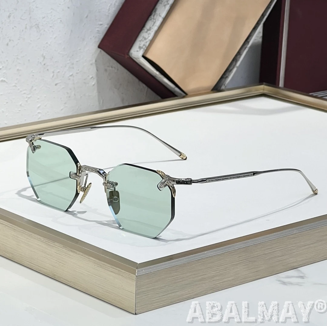 

ELDORADO SIZE 47-25 Top High Quality Sunglasses for Men Classic Women Luxury Brand Designer Fashion sun glasses UV400 With box