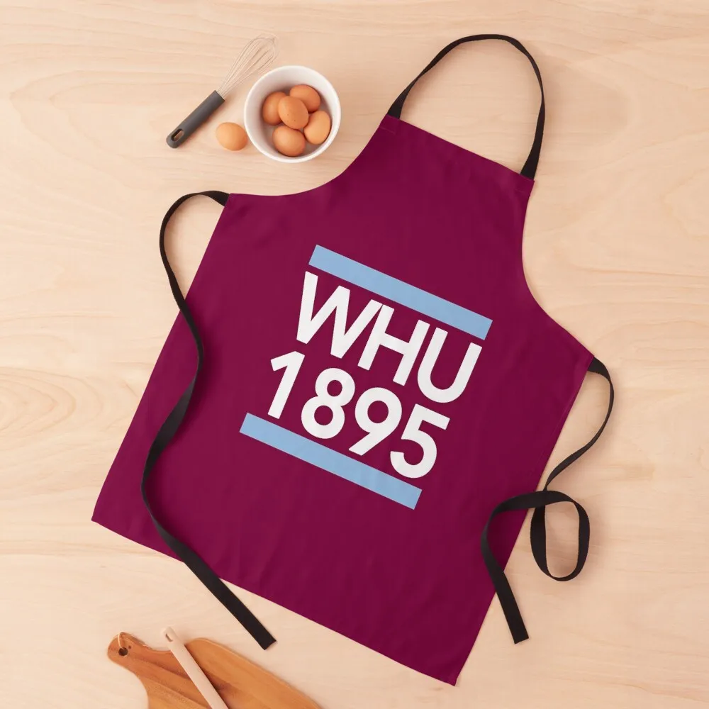 

WHU 1895 Apron Kitchen Women Kitchen Front kitchen and home Hairdressing Hairdresser Accessories Apron