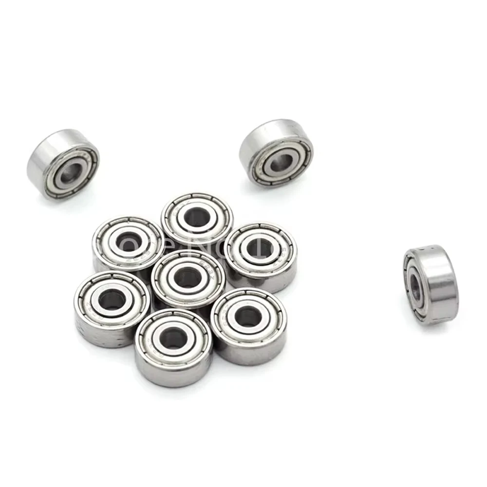 10 sztuk/opakowanie Łożysko 623ZZ 623-ZZ 3x10x4 Miniaturowe Łożysko Kulowe Z Głębokim Rowkiem Części do Drukarek 3D Trianglelab — zdjęcie produktu 5