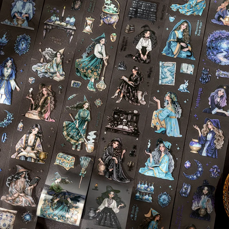 

1Roll DIY Decoration Adhesive Tapes Japanese The Daily Life Washi Tapes Masking Tapes Stickers Stationery