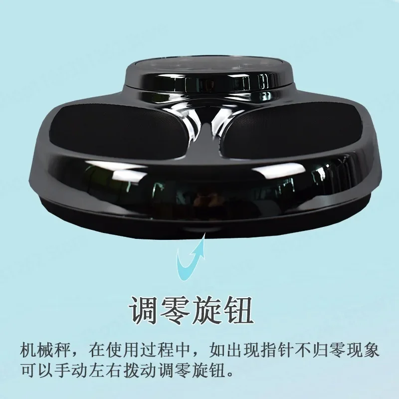 C500 High Capacity Mechanical Scale Large Platform Precision Durable Non Electric
