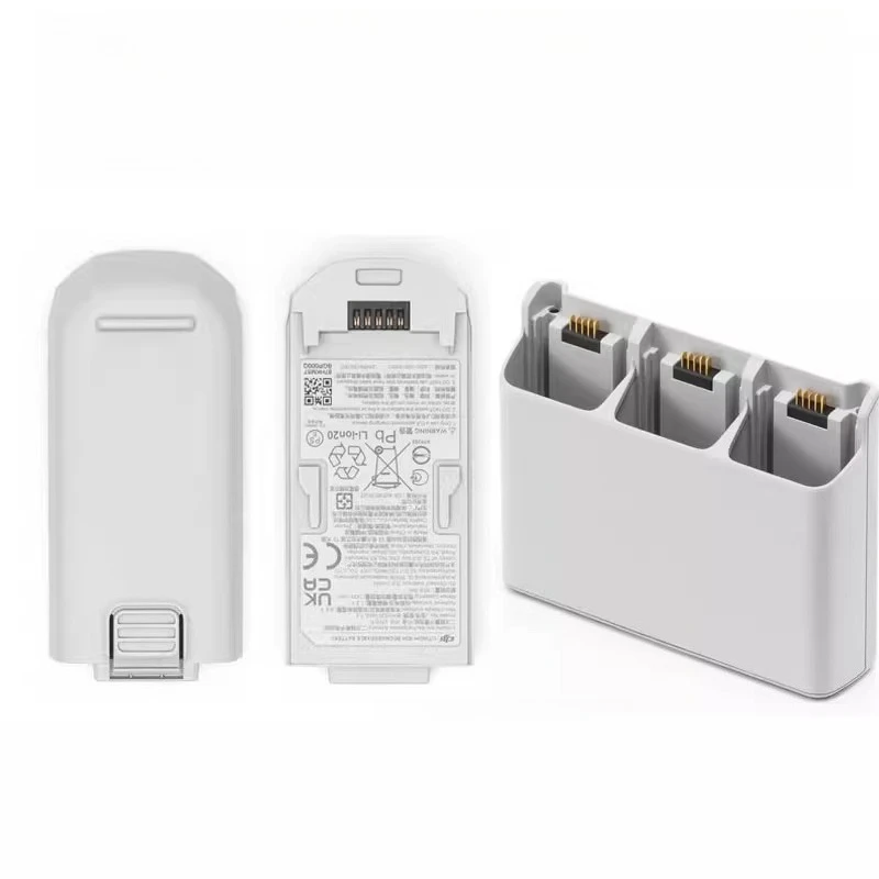 بطارية جديدة ثلاثية الاتجاه محور شحن ل DJI Neo الطائرة بدون طيار 7.3 فولت 1435 مللي أمبير 18 دقيقة ذكي وقت الطيران إكسسوارات قطع غيار #5